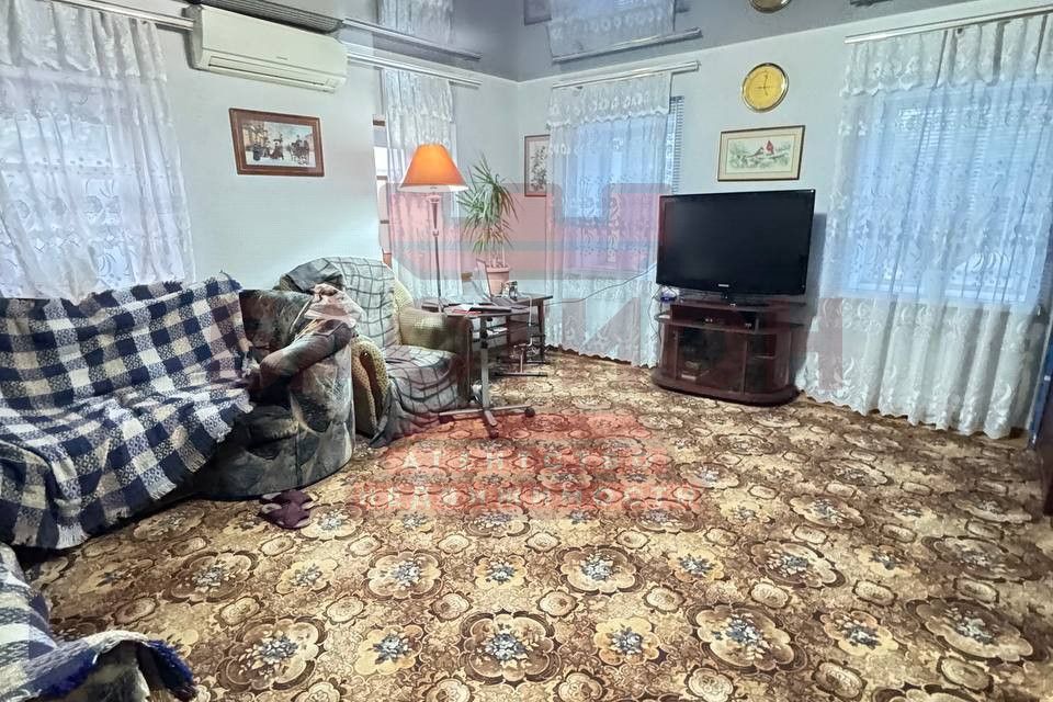 Продаётся 1-этажный дом, 75.7 м²