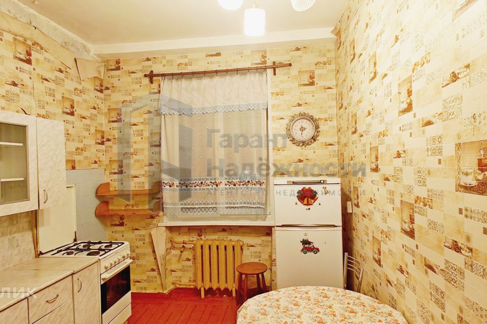 Продаётся 2-комнатная квартира, 56.5 м²