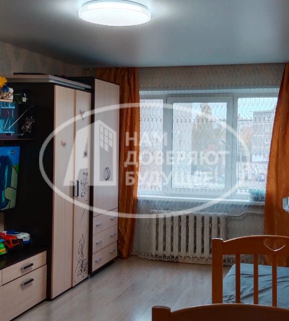 Продаётся 2-комнатная квартира, 48.6 м²