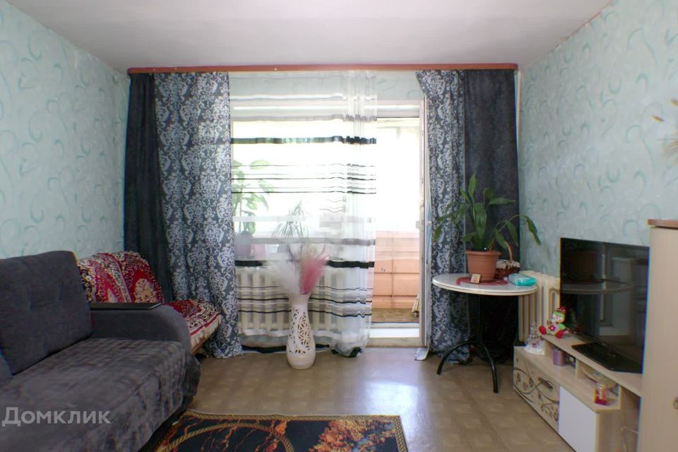 Продаётся комната в 3-комн. квартире, 22.6 м²