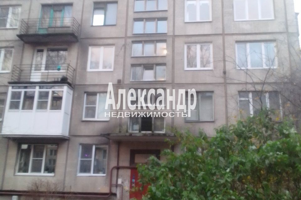Продаётся 2-комнатная квартира, 42.68 м²