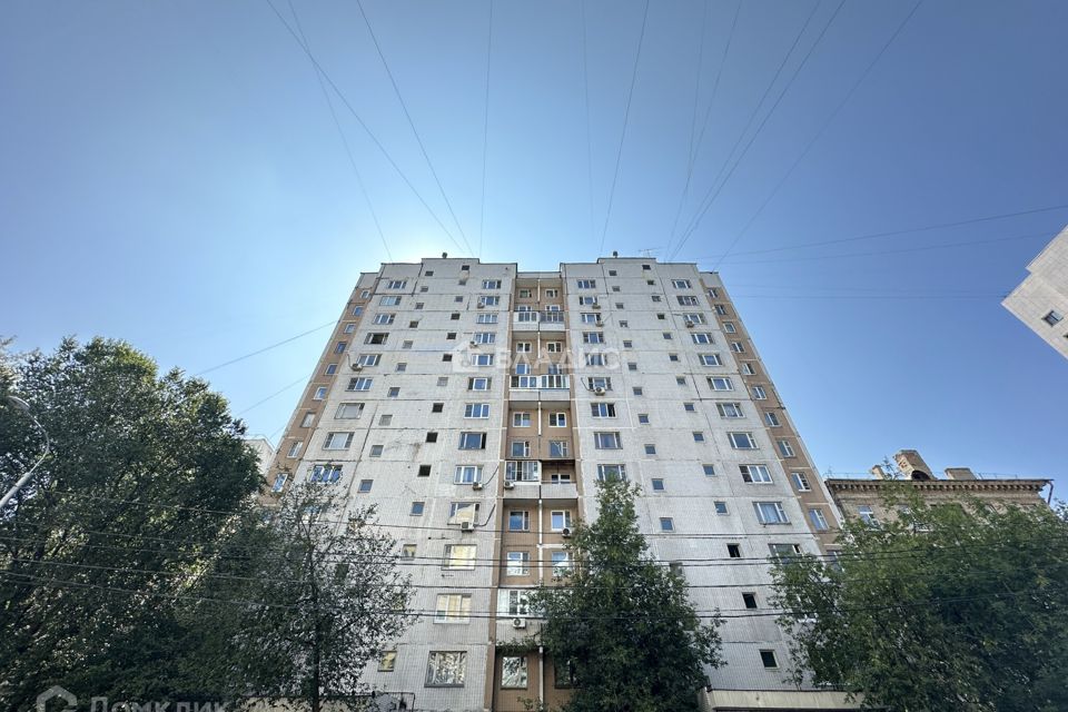 Продаётся 1-комнатная квартира, 40 м²