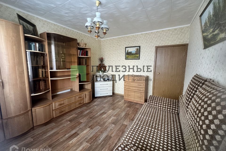Продаётся 2-комнатная квартира, 51.9 м²