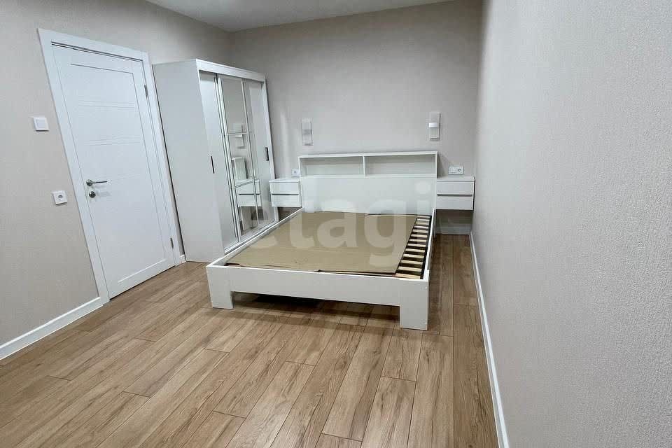 Продаётся 1-комнатная квартира, 34.9 м²