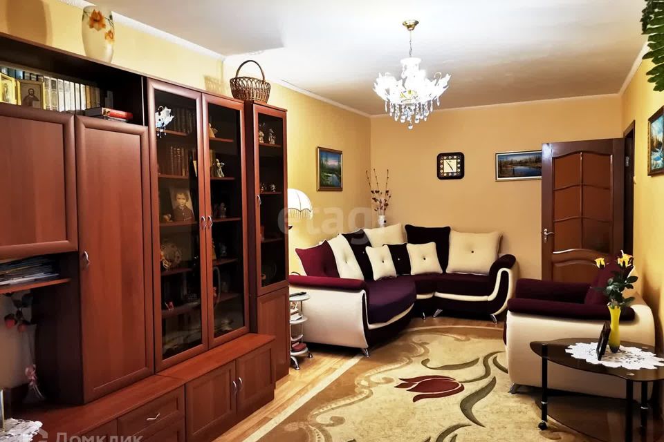 Продаётся 3-комнатная квартира, 80.4 м²