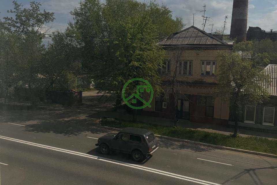 Продаётся 3-комнатная квартира, 58 м²