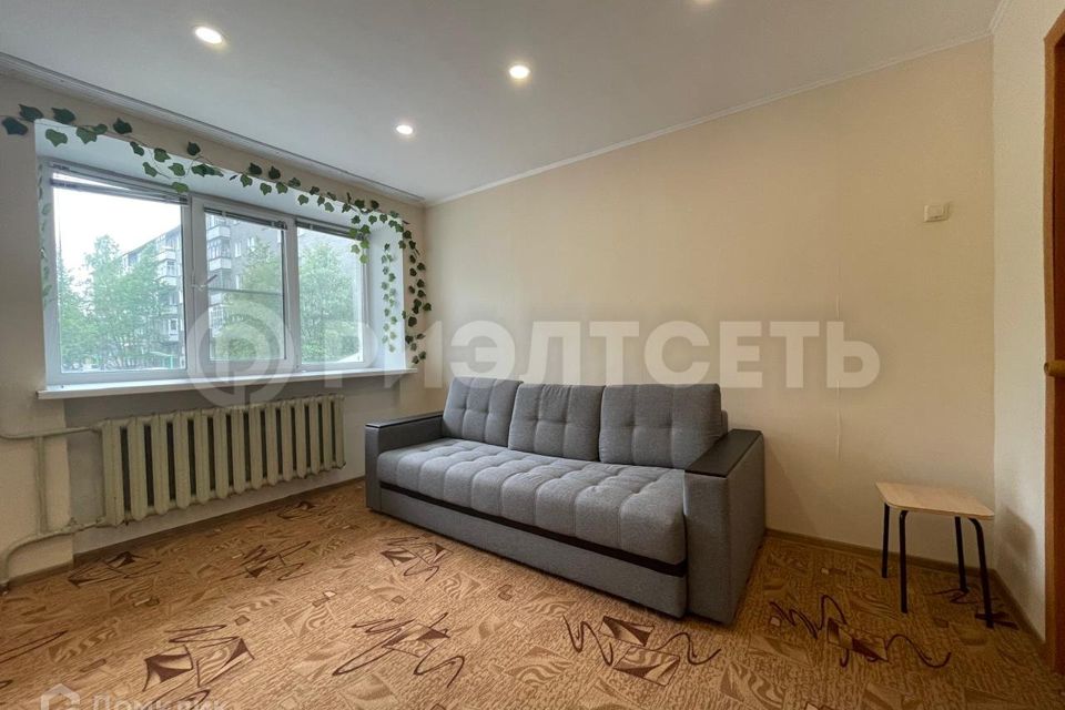 Продаётся 2-комнатная квартира, 45.1 м²