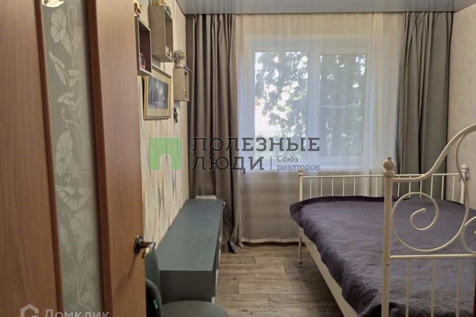 Продаётся 3-комнатная квартира, 62.5 м²