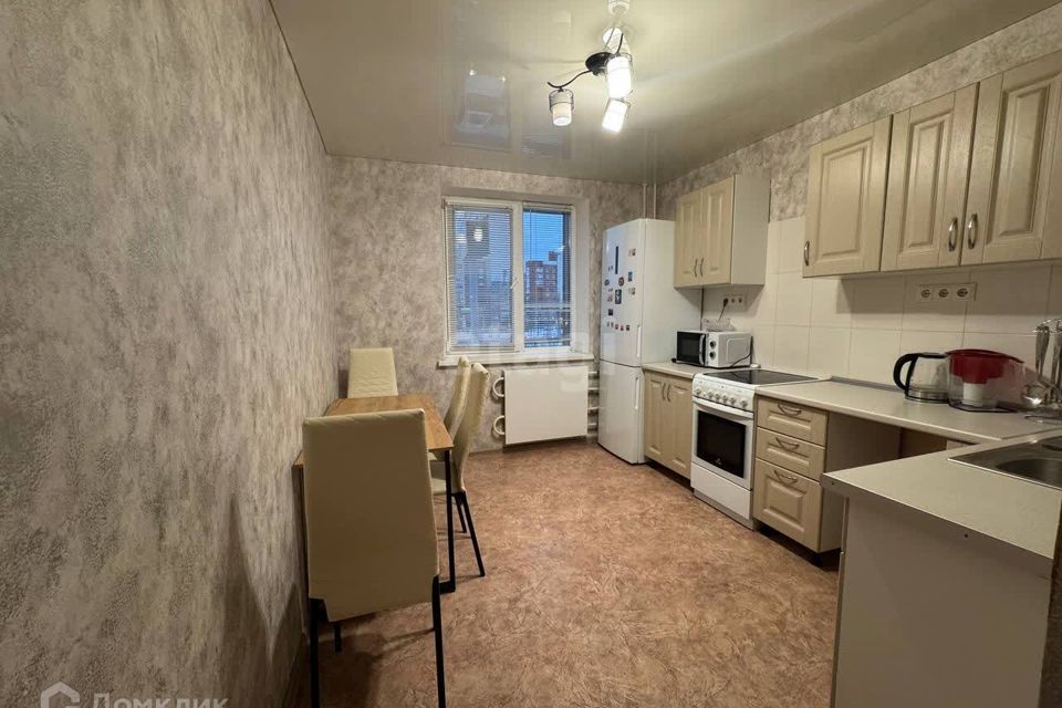 Продаётся 2-комнатная квартира, 58.4 м²