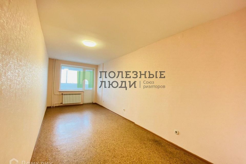 Продаётся 1-комнатная квартира, 51 м²
