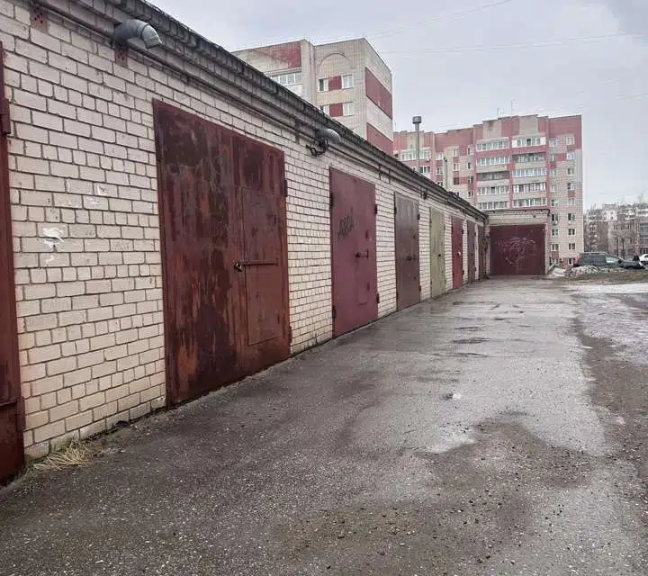 Продаётся гараж, 48.6 м²