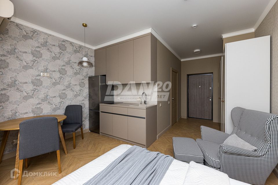 Продаётся студия, 24 м²