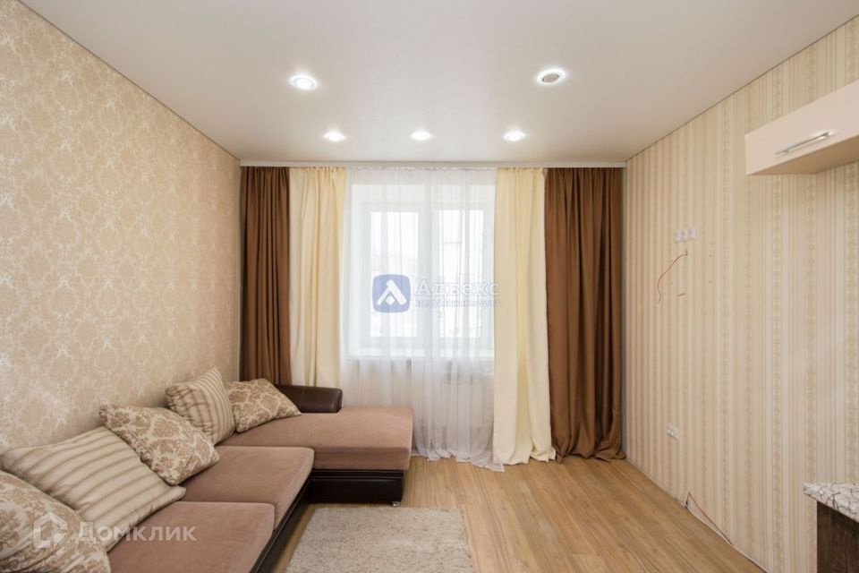 Продаётся 2-комнатная квартира, 53 м²