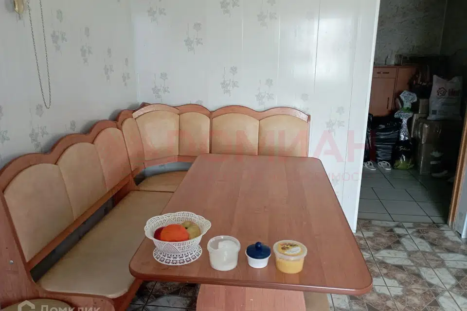 Продаётся 1-этажный дом, 80 м²
