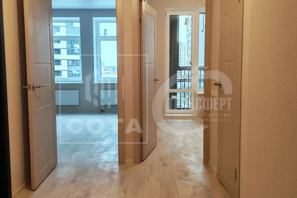 Продаётся 1-комнатная квартира, 35 м²