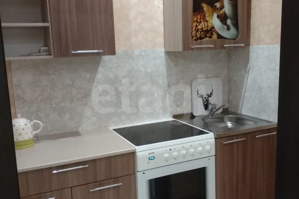 Продаётся студия, 39 м²