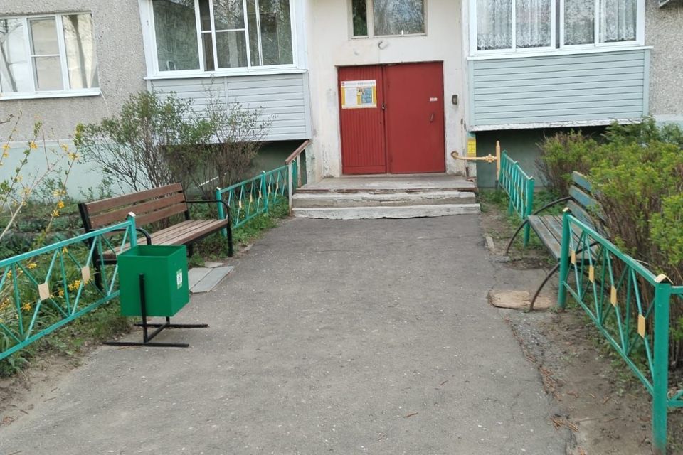 Продаётся 2-комнатная квартира, 48.7 м²