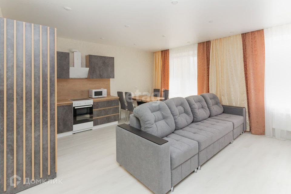 Сдаётся 1-комнатная квартира, 65 м²
