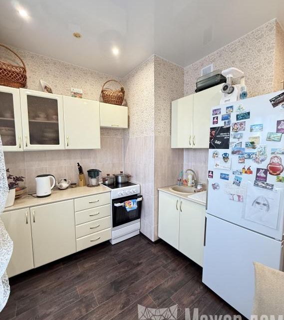 Продаётся 2-комнатная квартира, 53 м²