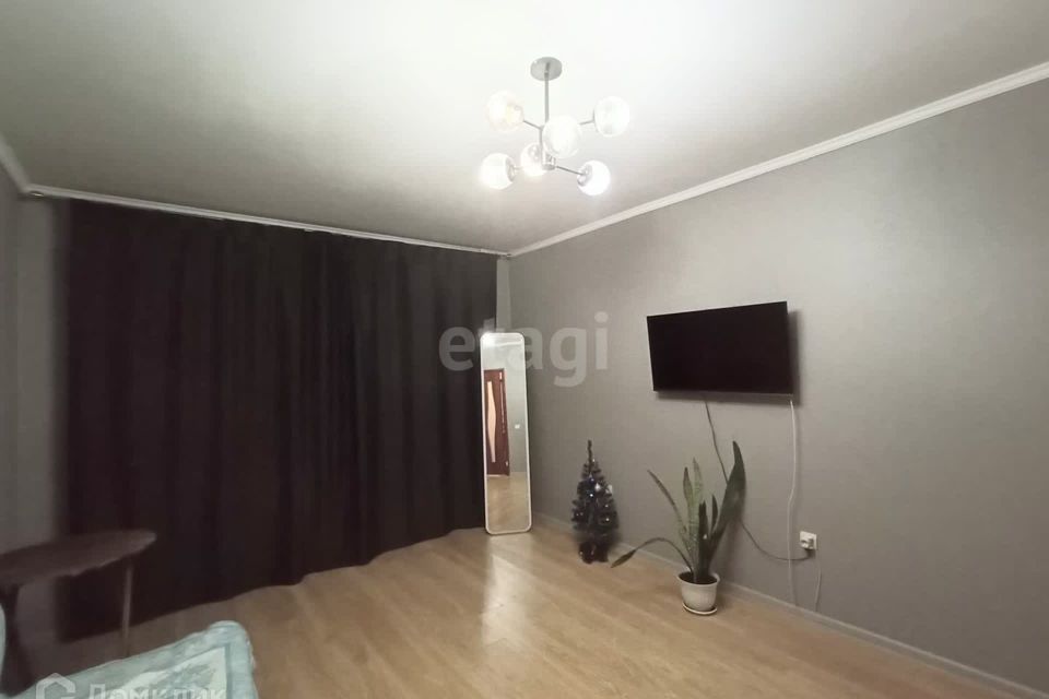 Продаётся 1-комнатная квартира, 34 м²
