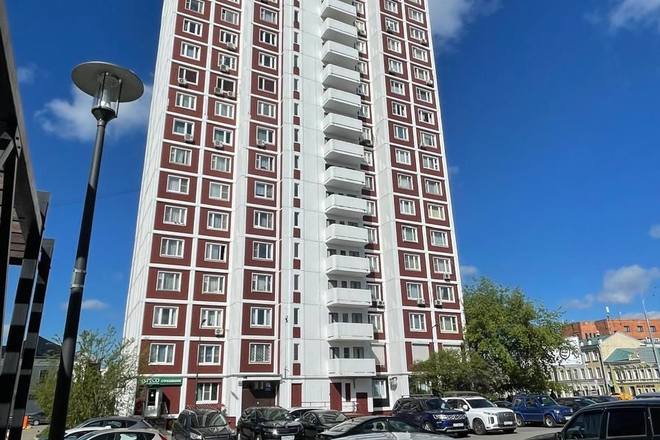 Продаётся 1-комнатная квартира, 38.6 м²