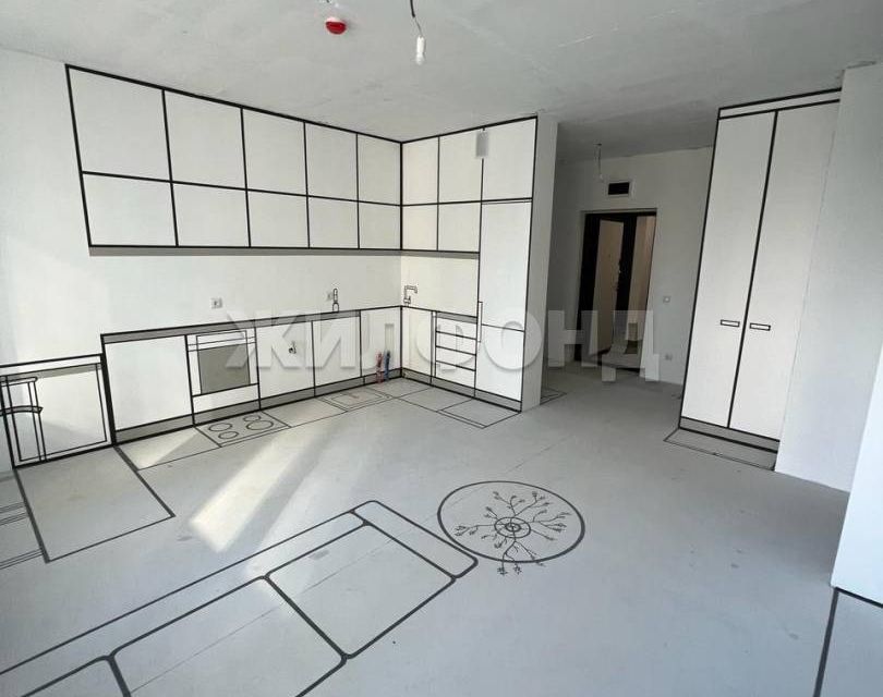 Продаётся 3-комнатная квартира, 68 м²
