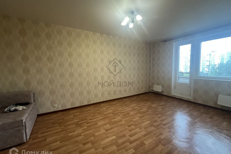 Сдаётся 1-комнатная квартира, 38 м²