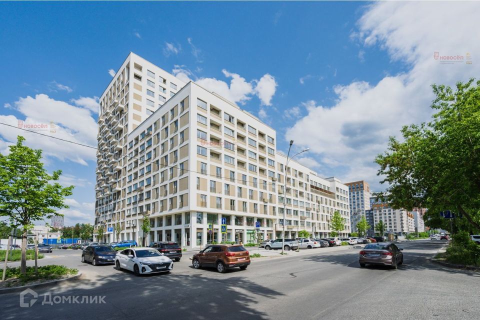Сдаётся 1-комнатная квартира, 42 м²