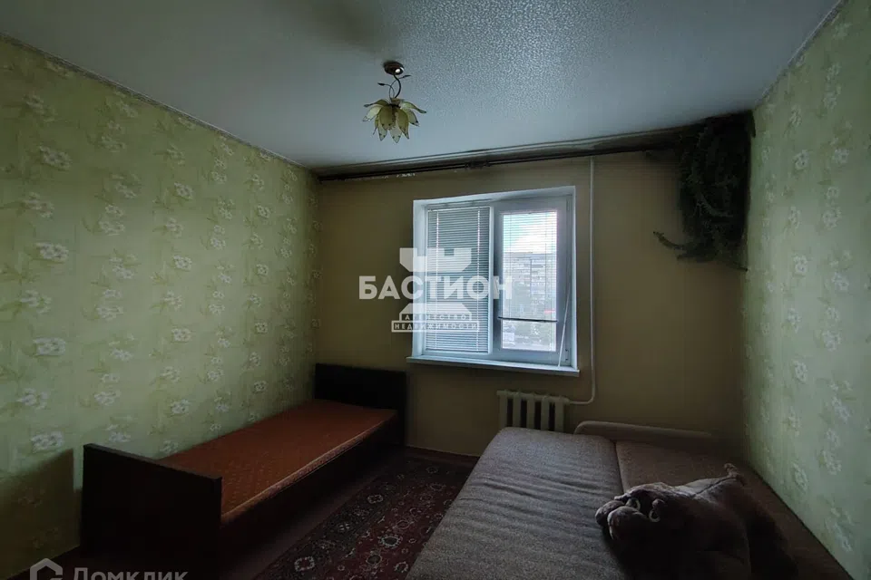 Продаётся 4-комнатная квартира, 85 м²