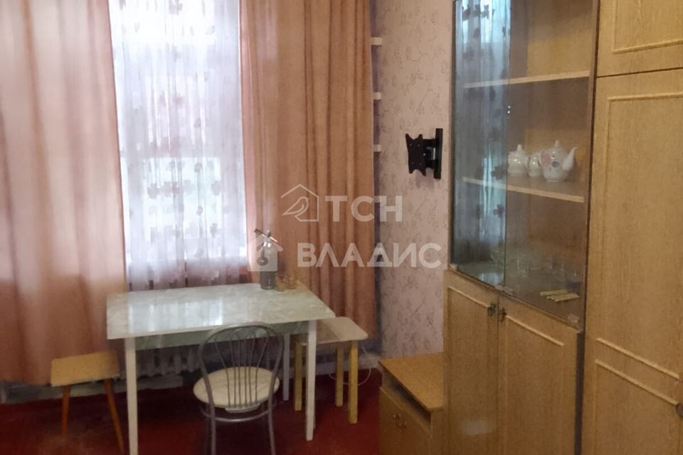 Продаётся комната в 3-комн. квартире, 66 м²