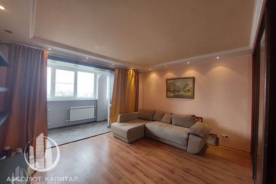 Сдаётся 2-комнатная квартира, 58 м²