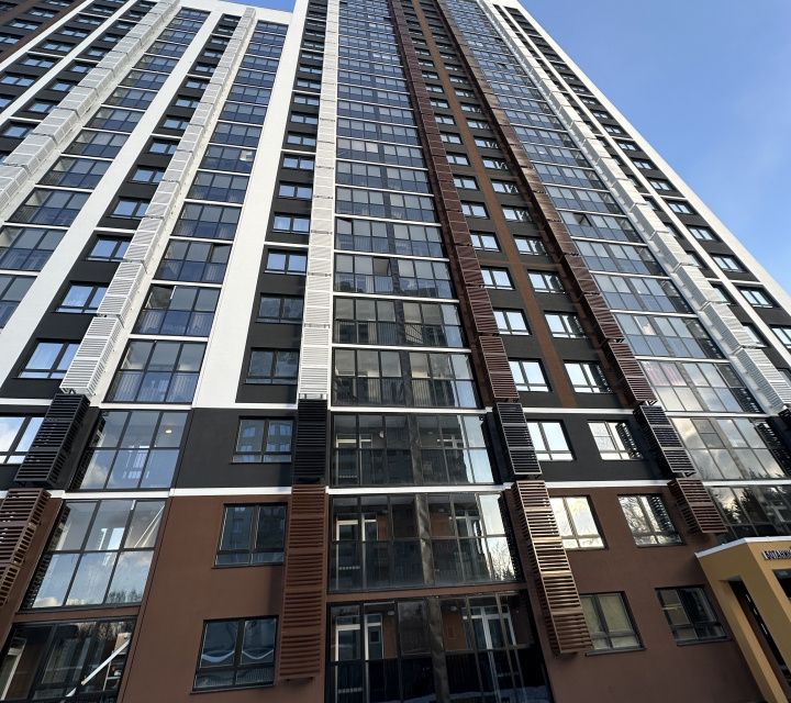 Продаётся 1-комнатная квартира, 34 м²