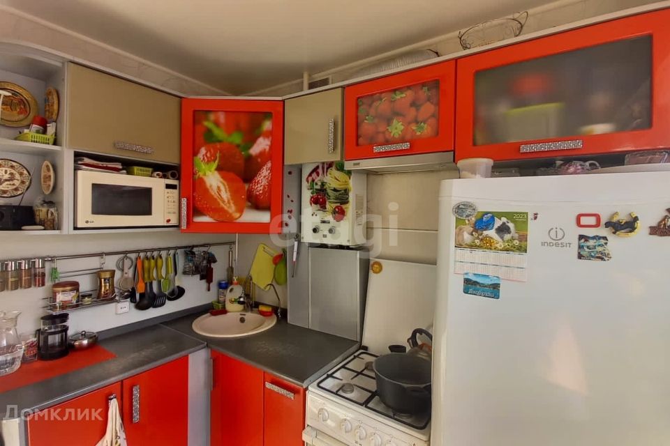 Продаётся 1-комнатная квартира, 29.6 м²