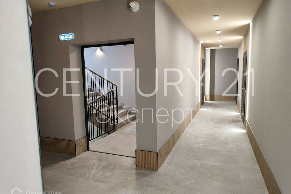 Продаётся 1-комнатная квартира, 52 м²