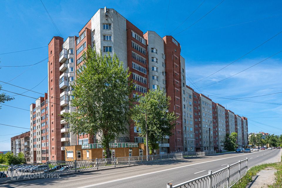 Продаётся 3-комнатная квартира, 85.1 м²