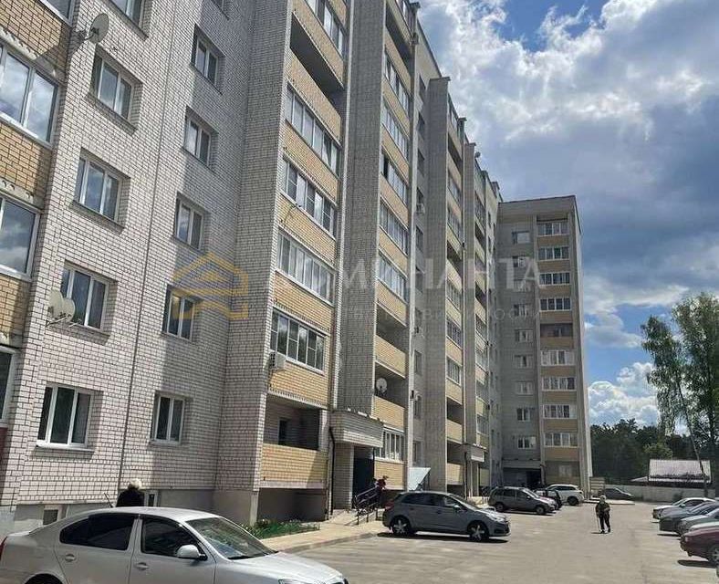 Продаётся 1-комнатная квартира, 46 м²
