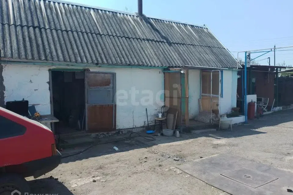 Продаётся 1-этажный дом, 67 м²