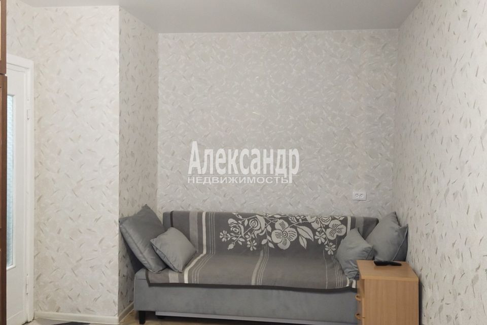 Продаётся 1-комнатная квартира, 30.8 м²