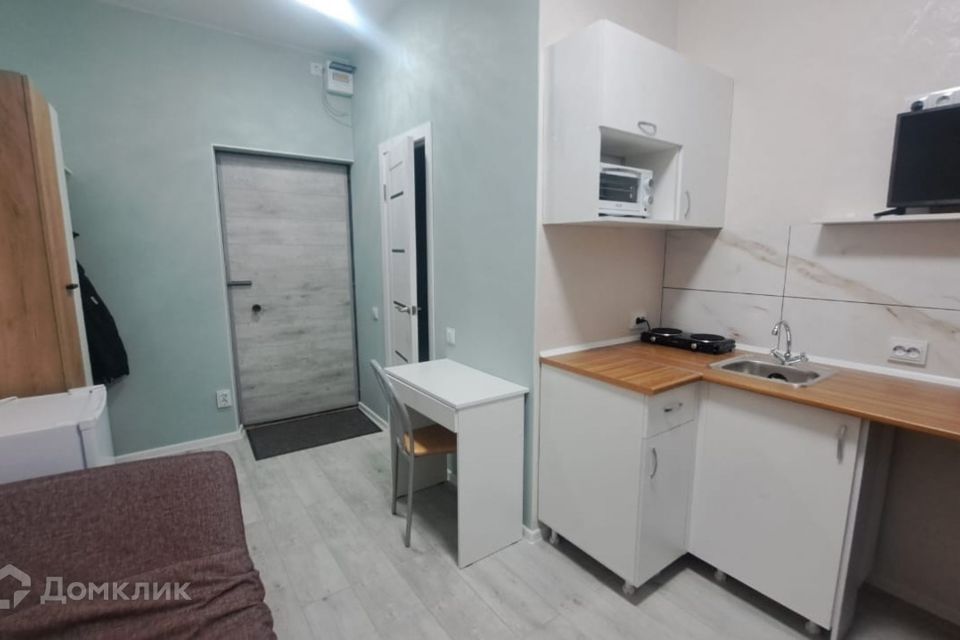 Продаётся студия, 14 м²
