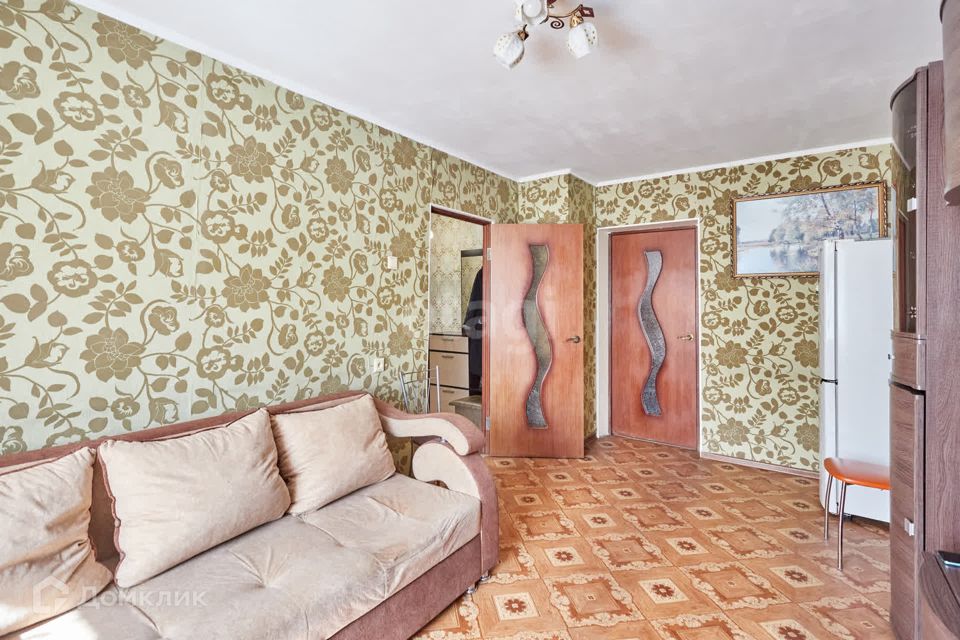 Продаётся 2-комнатная квартира, 44.3 м²
