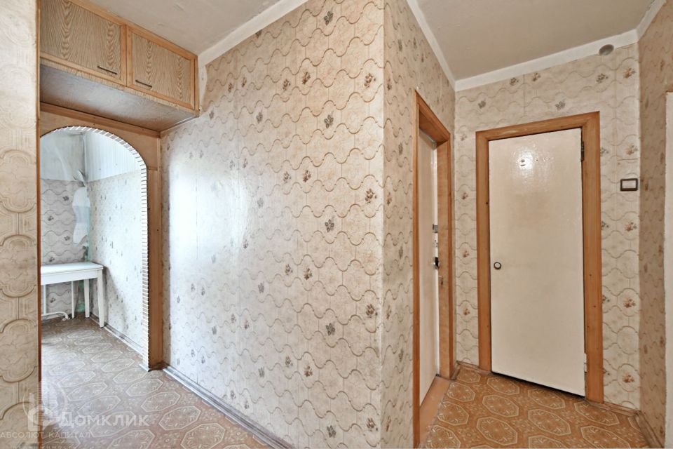 Продаётся 2-комнатная квартира, 47 м²
