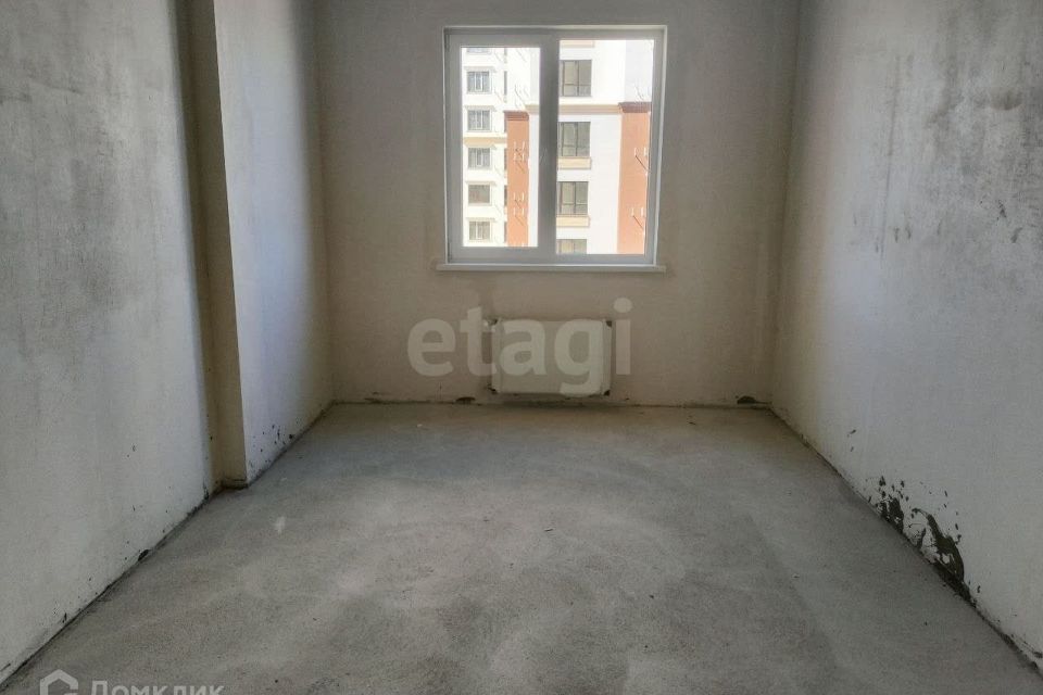 Продаётся 1-комнатная квартира, 38.1 м²