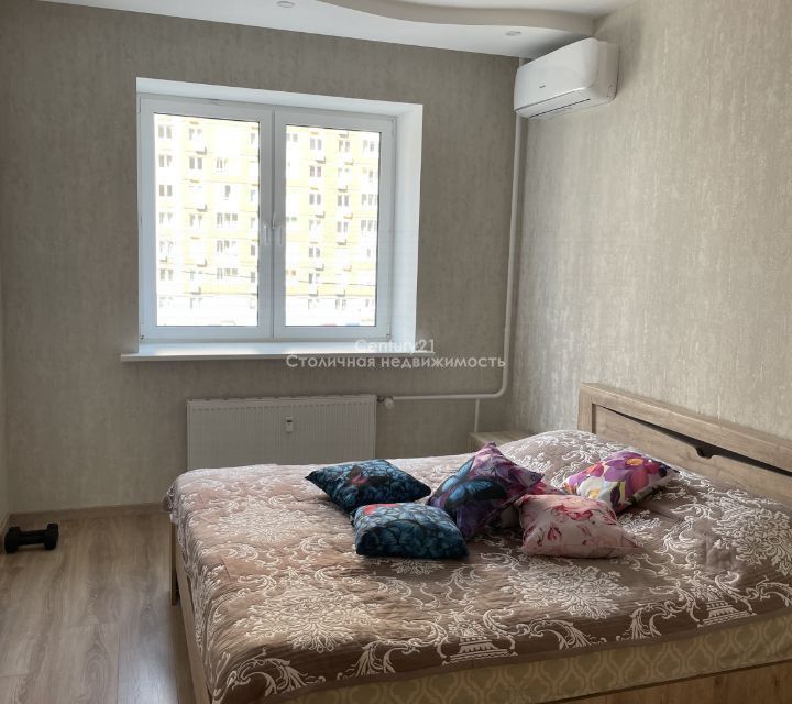 Продаётся 1-комнатная квартира, 36 м²