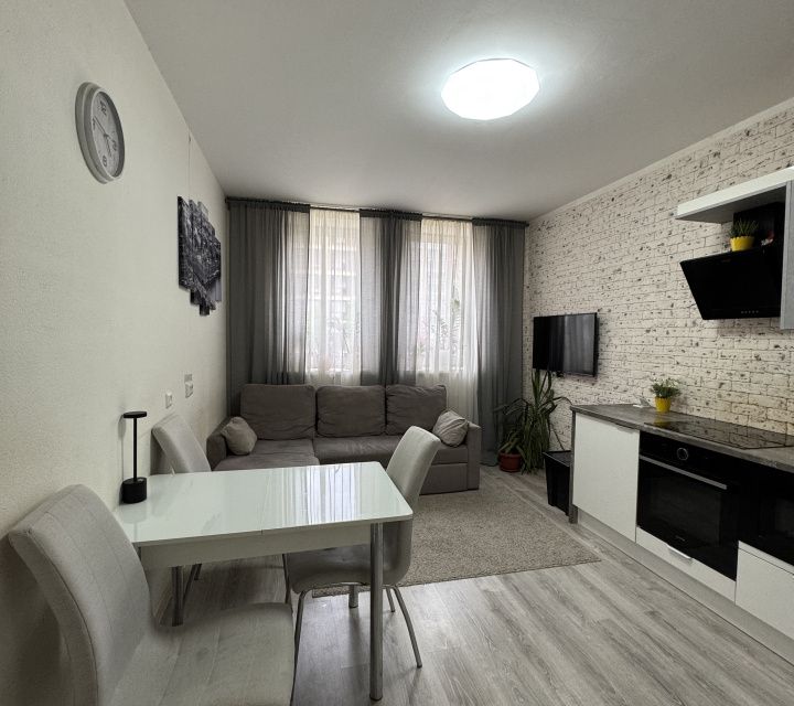 Продаётся 3-комнатная квартира, 86 м²
