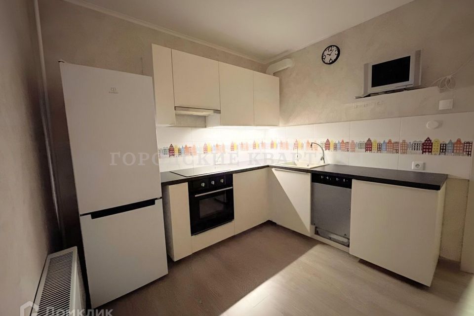 Продаётся 2-комнатная квартира, 58 м²