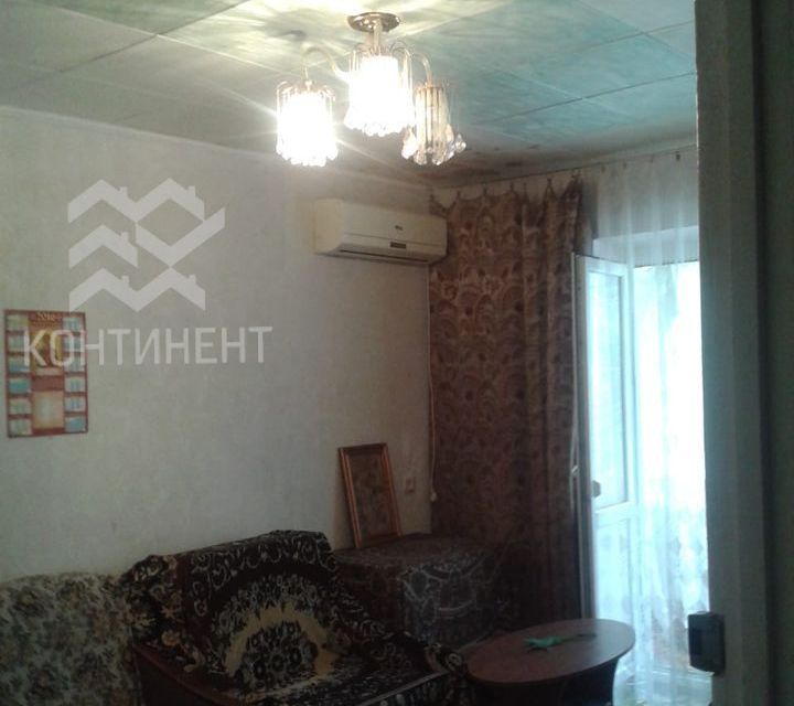 Продаётся 3-комнатная квартира, 55 м²