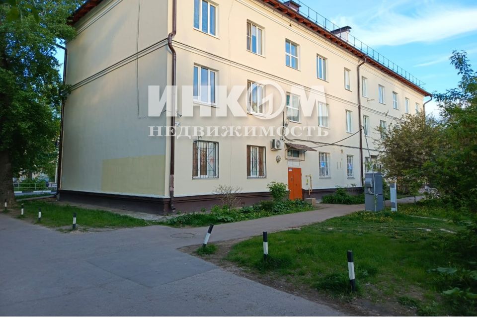 Продаётся 2-комнатная квартира, 56.3 м²