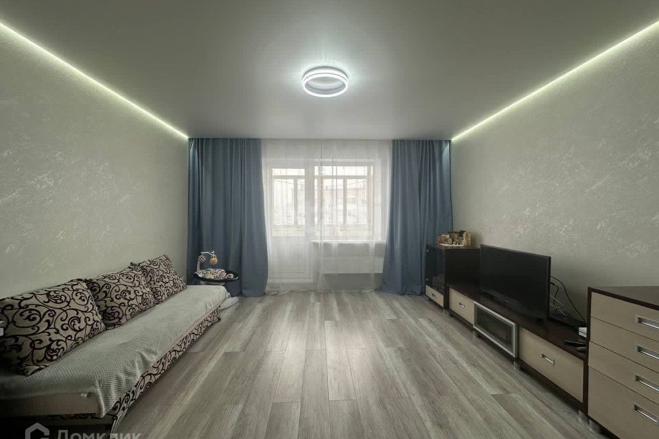 Продаётся 3-комнатная квартира, 65.1 м²