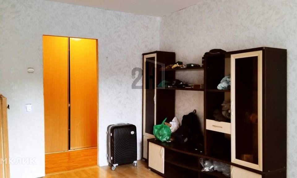 Продаётся 2-комнатная квартира, 38 м²