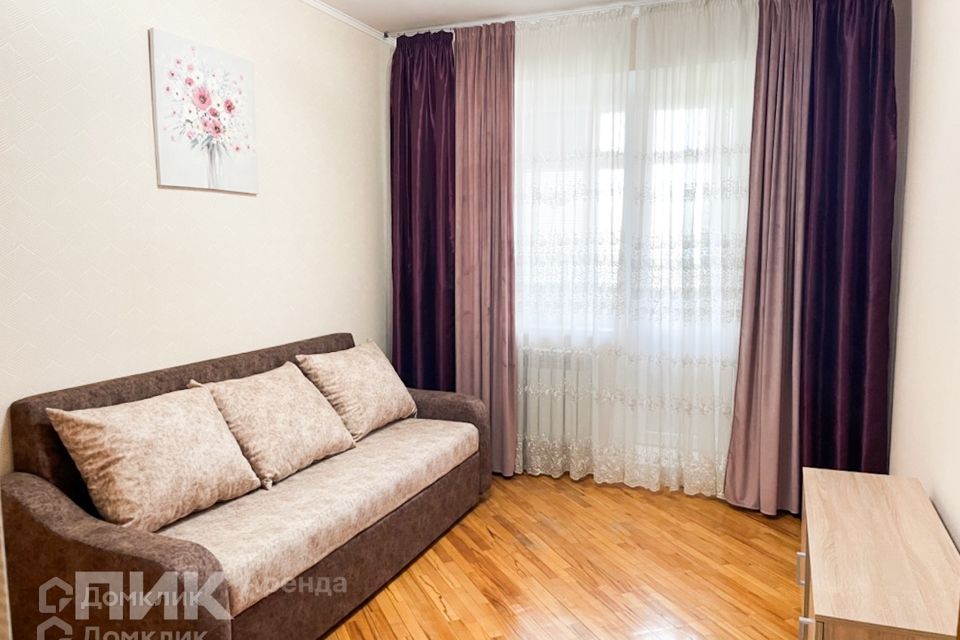 Сдаётся 3-комнатная квартира, 62 м²